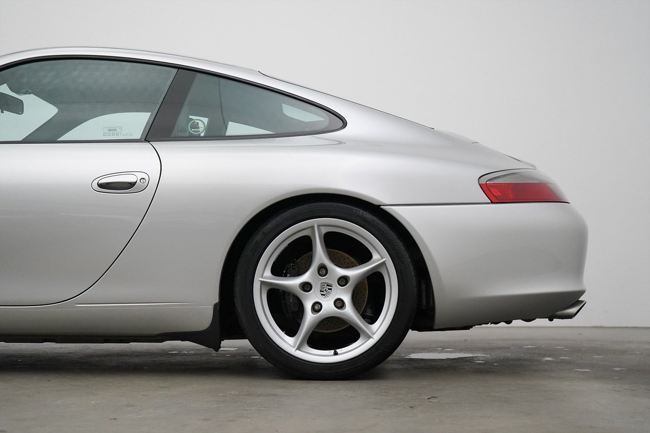 Porsche 911 2002, bild 3/10