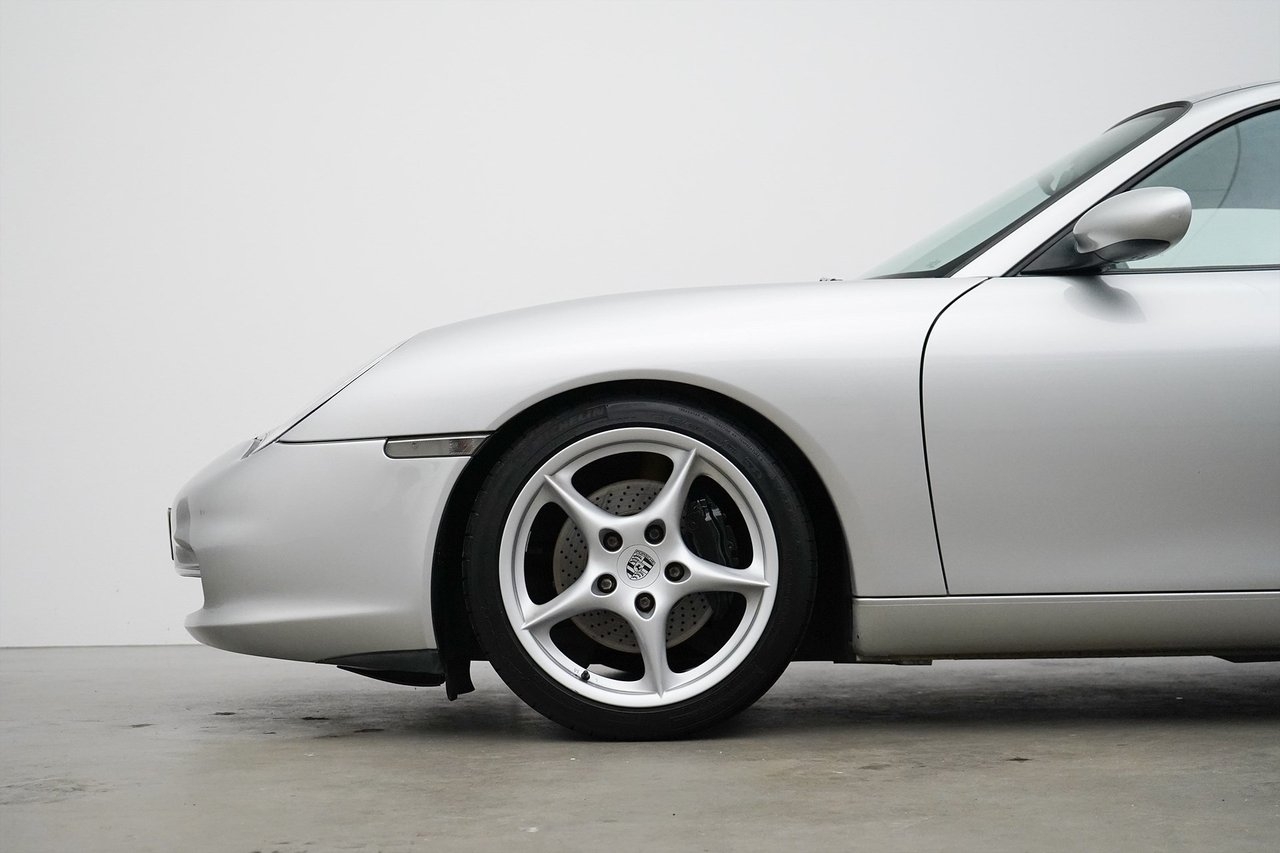 Porsche 911 2002, bild 2/10
