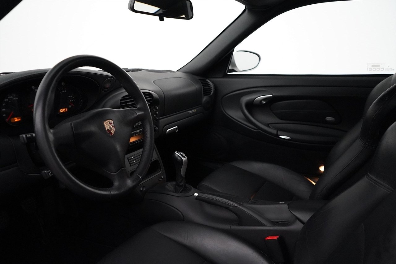Porsche 911 2002, bild 6/10