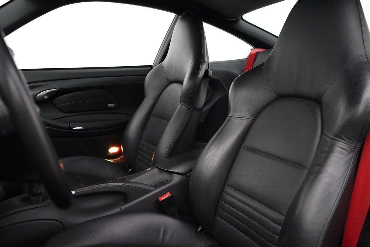 Porsche 911 2002, bild 7/10