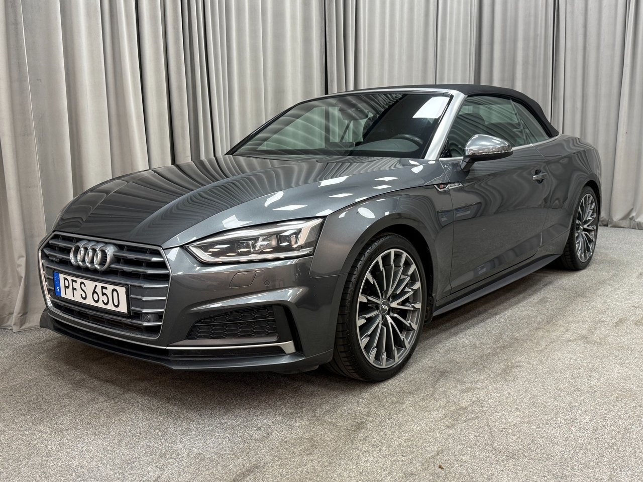 Audi A5 2017, bild 5/10