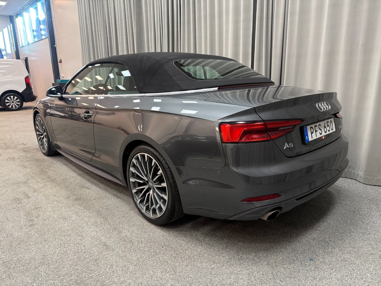 Audi A5 2017, bild 7/10