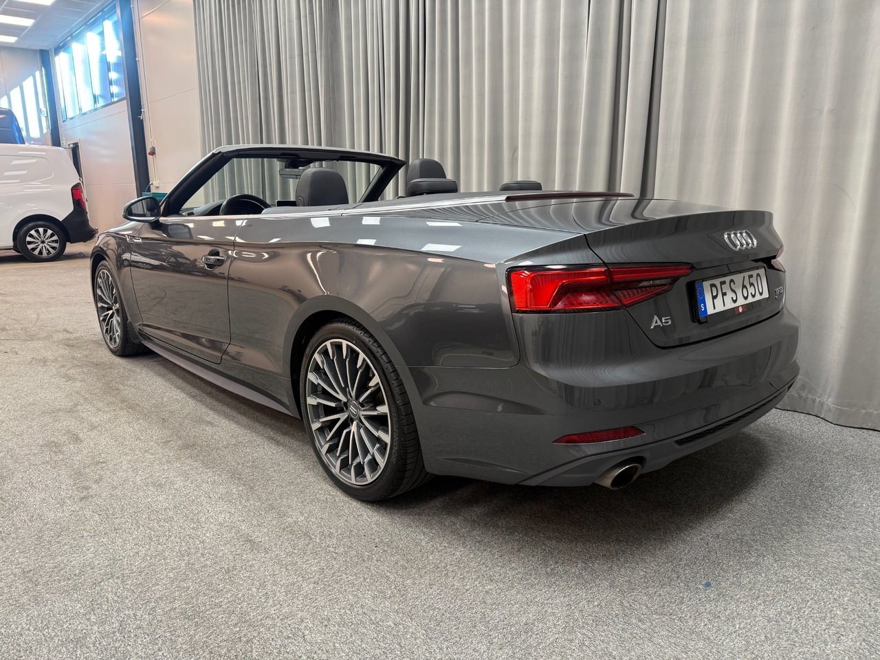 Audi A5 2017, bild 3/10