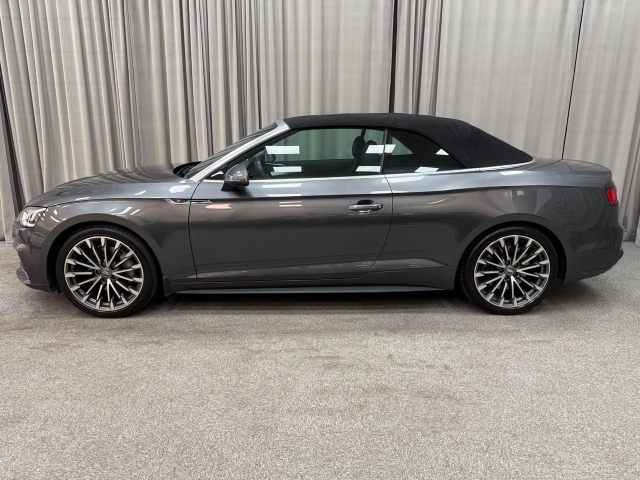 Audi A5 2017, bild 6/10