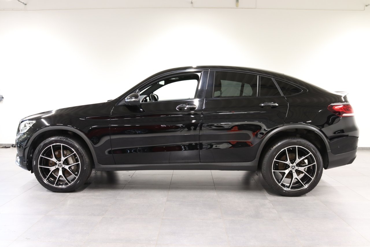 Mercedes-Benz GLC 2023, bild 3/10