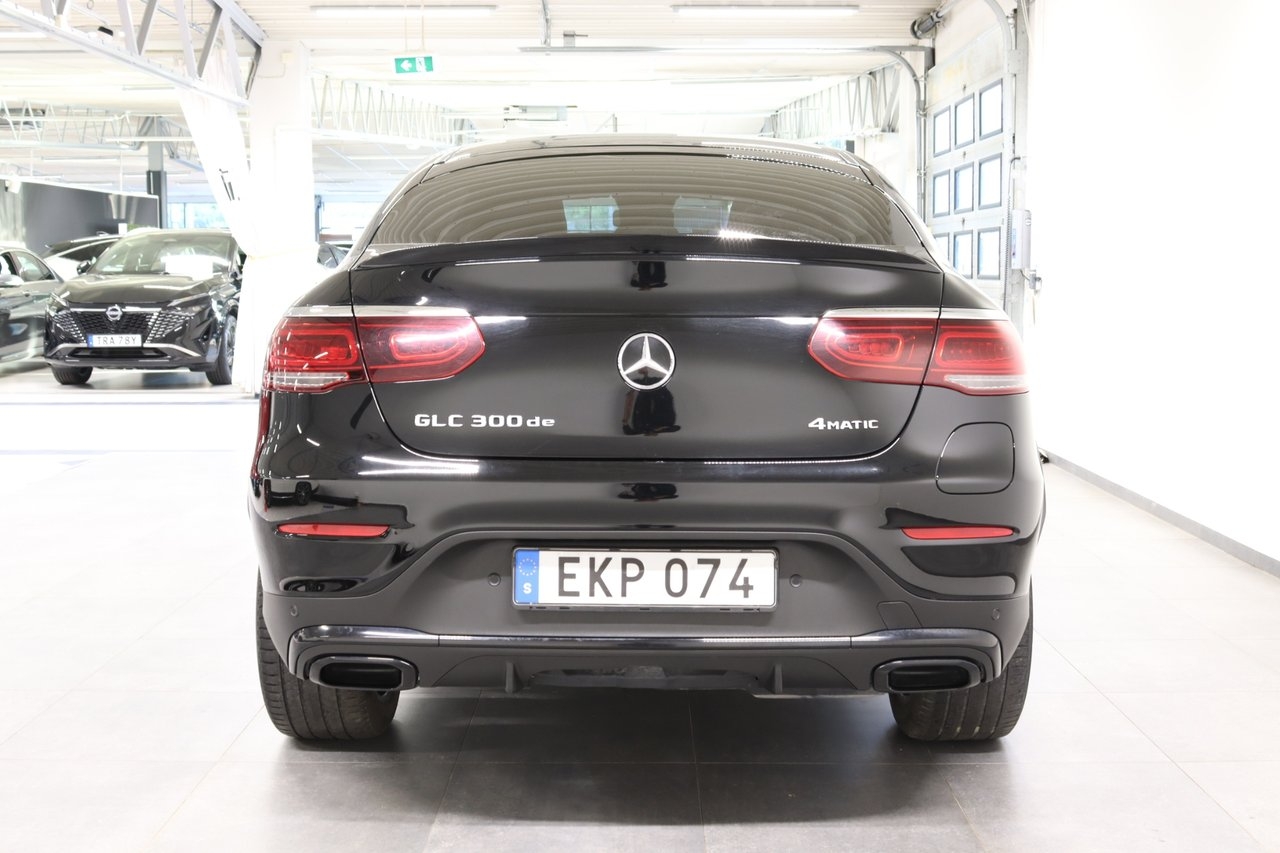 Mercedes-Benz GLC 2023, bild 5/10