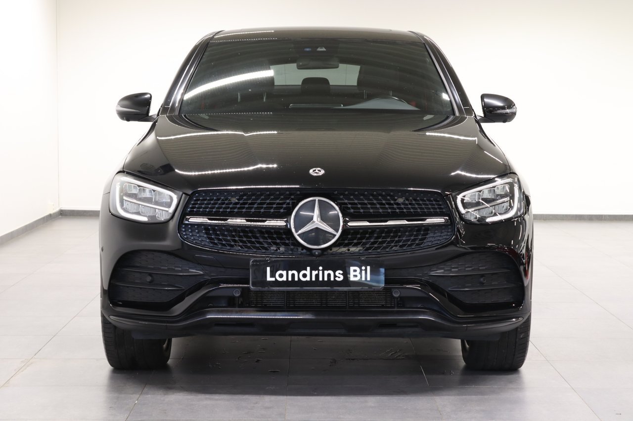 Mercedes-Benz GLC 2023, bild 2/10