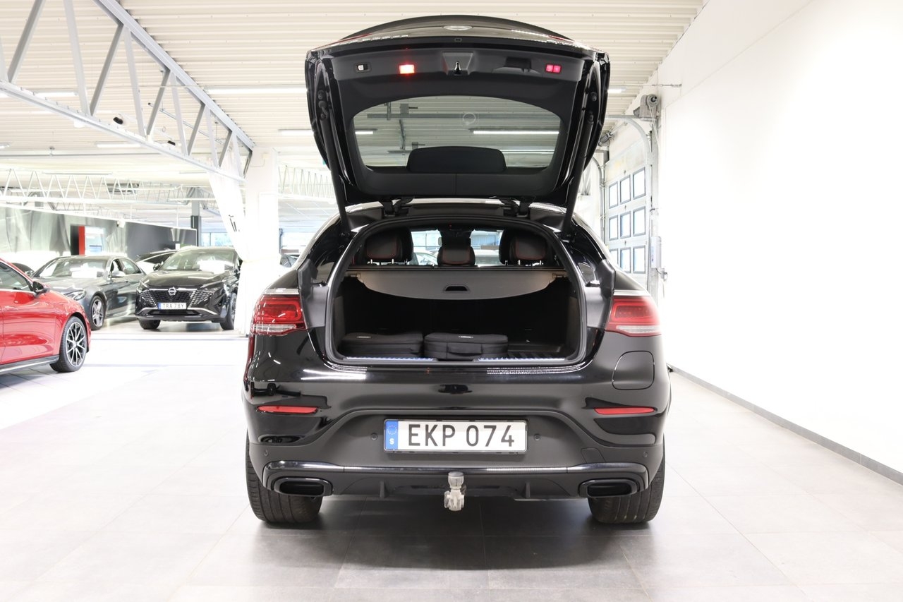 Mercedes-Benz GLC 2023, bild 6/10