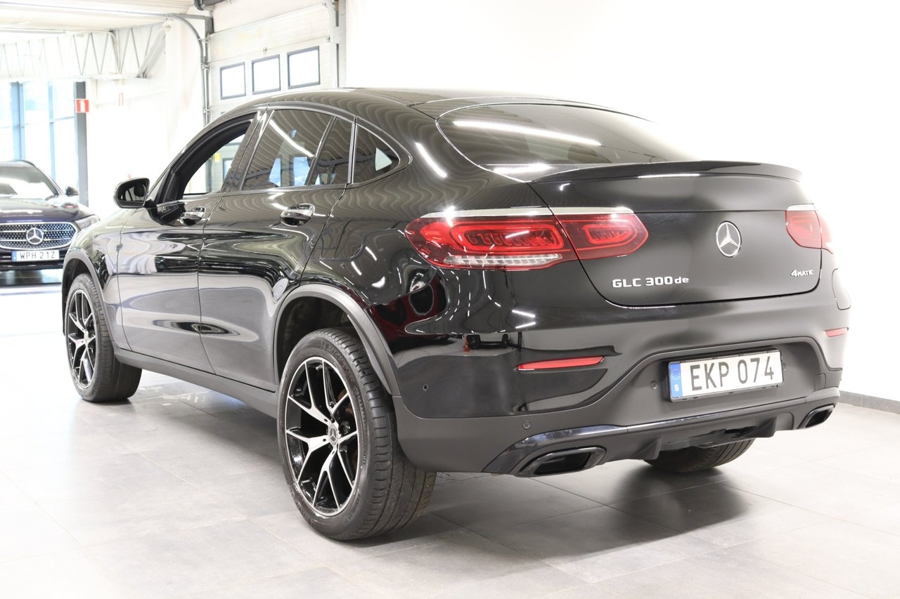 Mercedes-Benz GLC 2023, bild 4/10