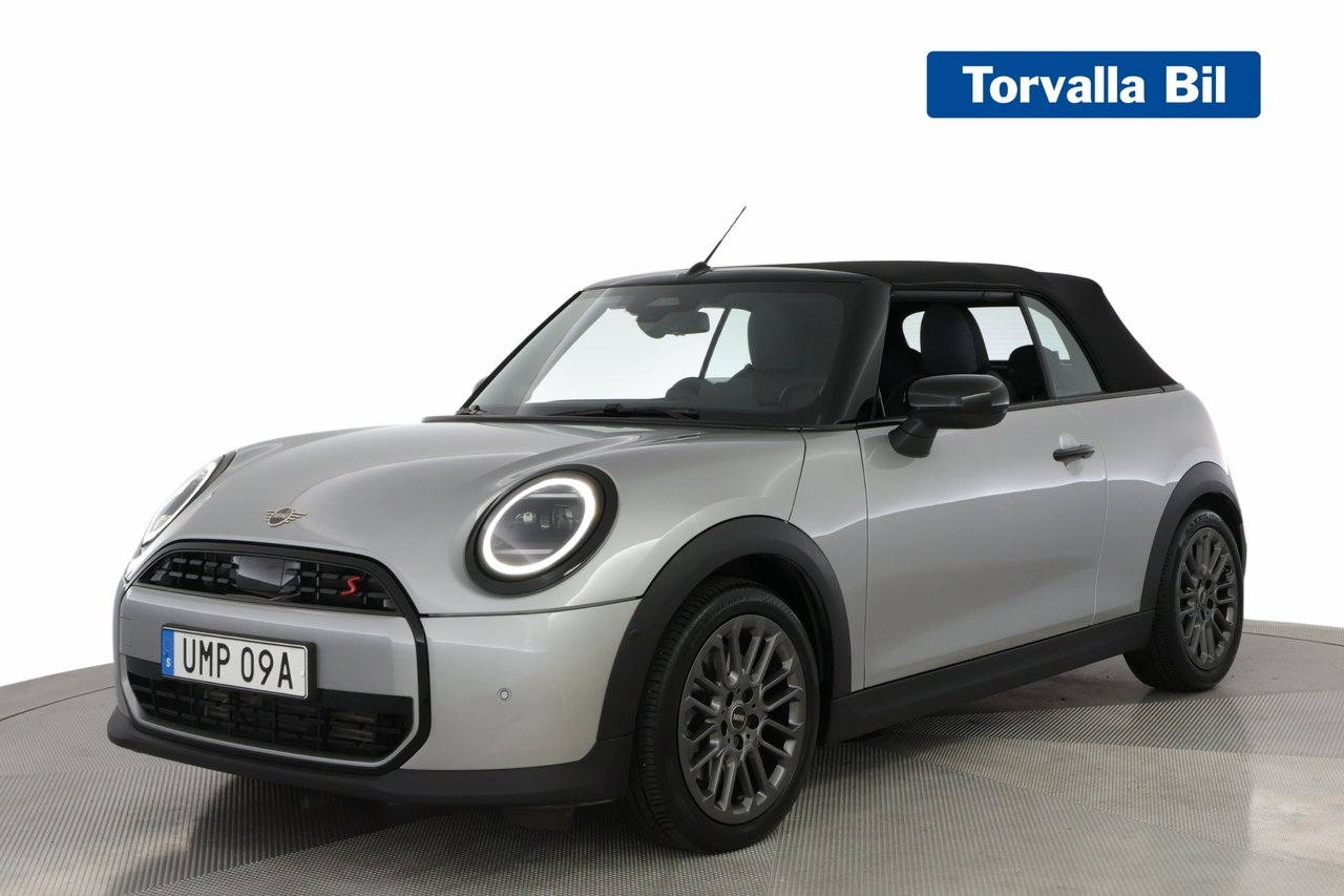 MINI Cooper S