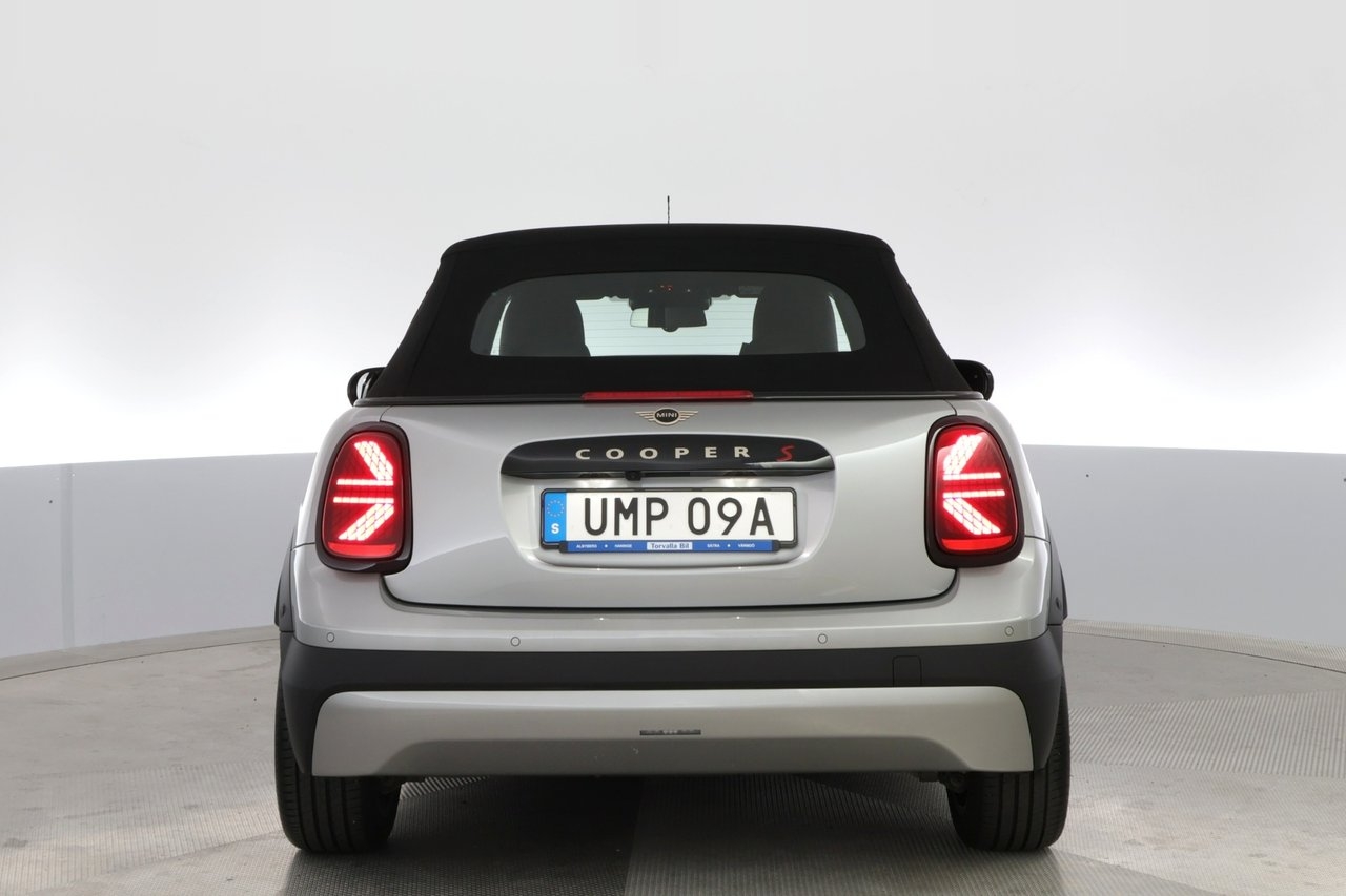 MINI Cooper S Convertible 204HK 2025, bild 4/10