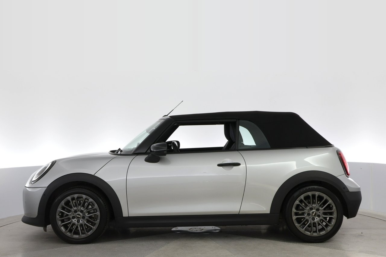 MINI Cooper S Convertible 204HK 2025, bild 2/10
