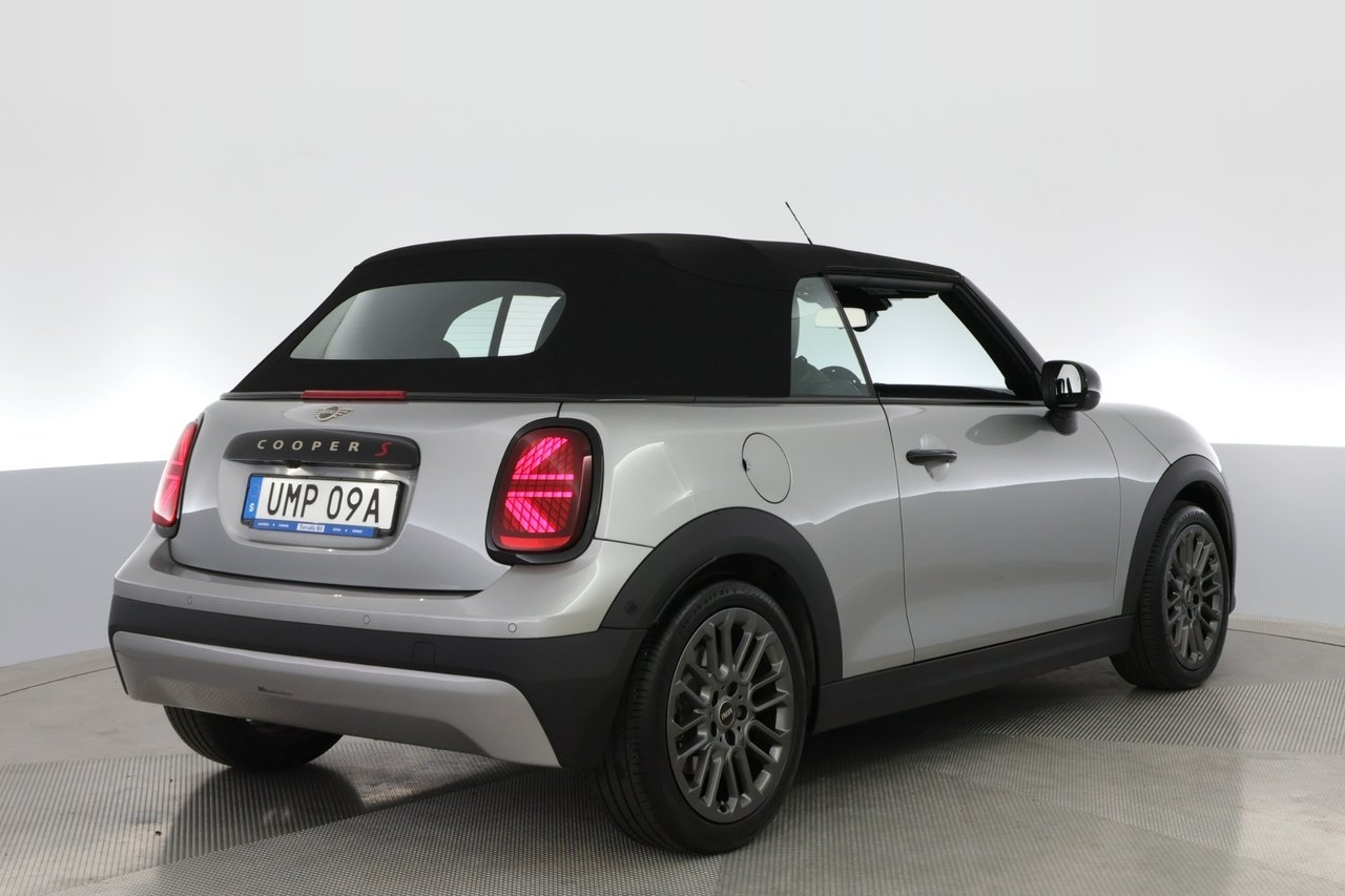 MINI Cooper S Convertible 204HK 2025, bild 5/10