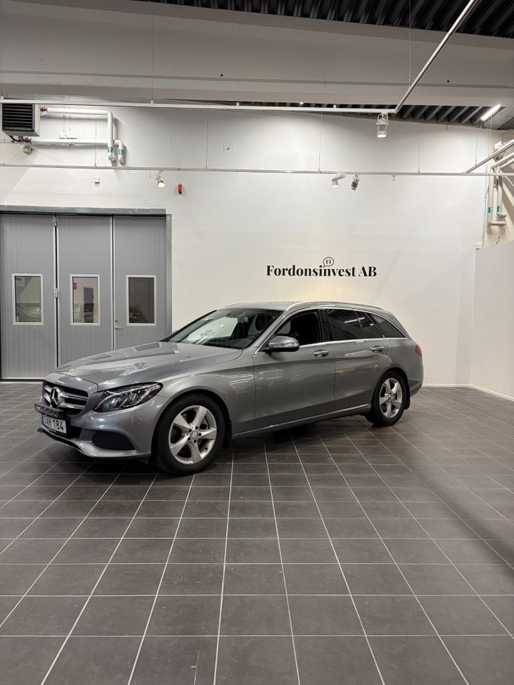 Mercedes-Benz C