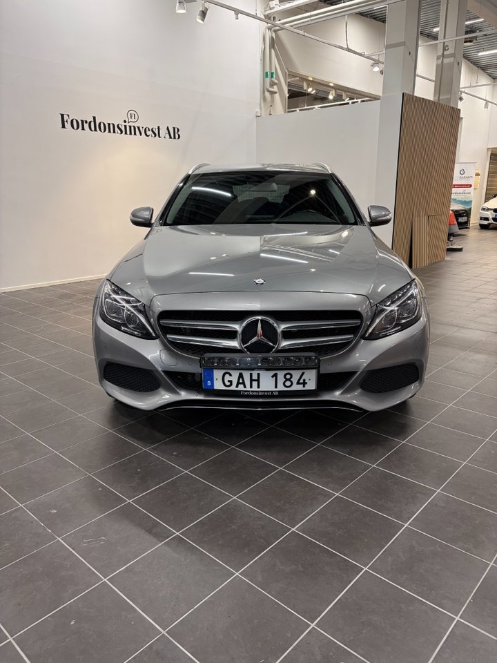 Mercedes-Benz C 2015, bild 4/10