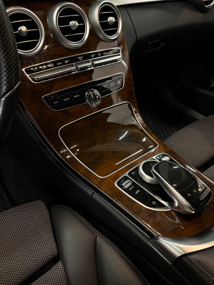 Mercedes-Benz C 2015, bild 7/10
