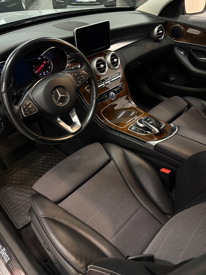 Mercedes-Benz C 2015, bild 6/10