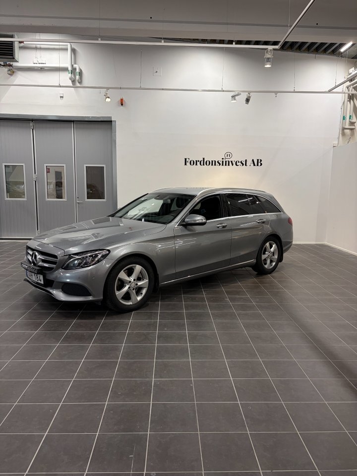 Mercedes-Benz C 2015, bild 2/10