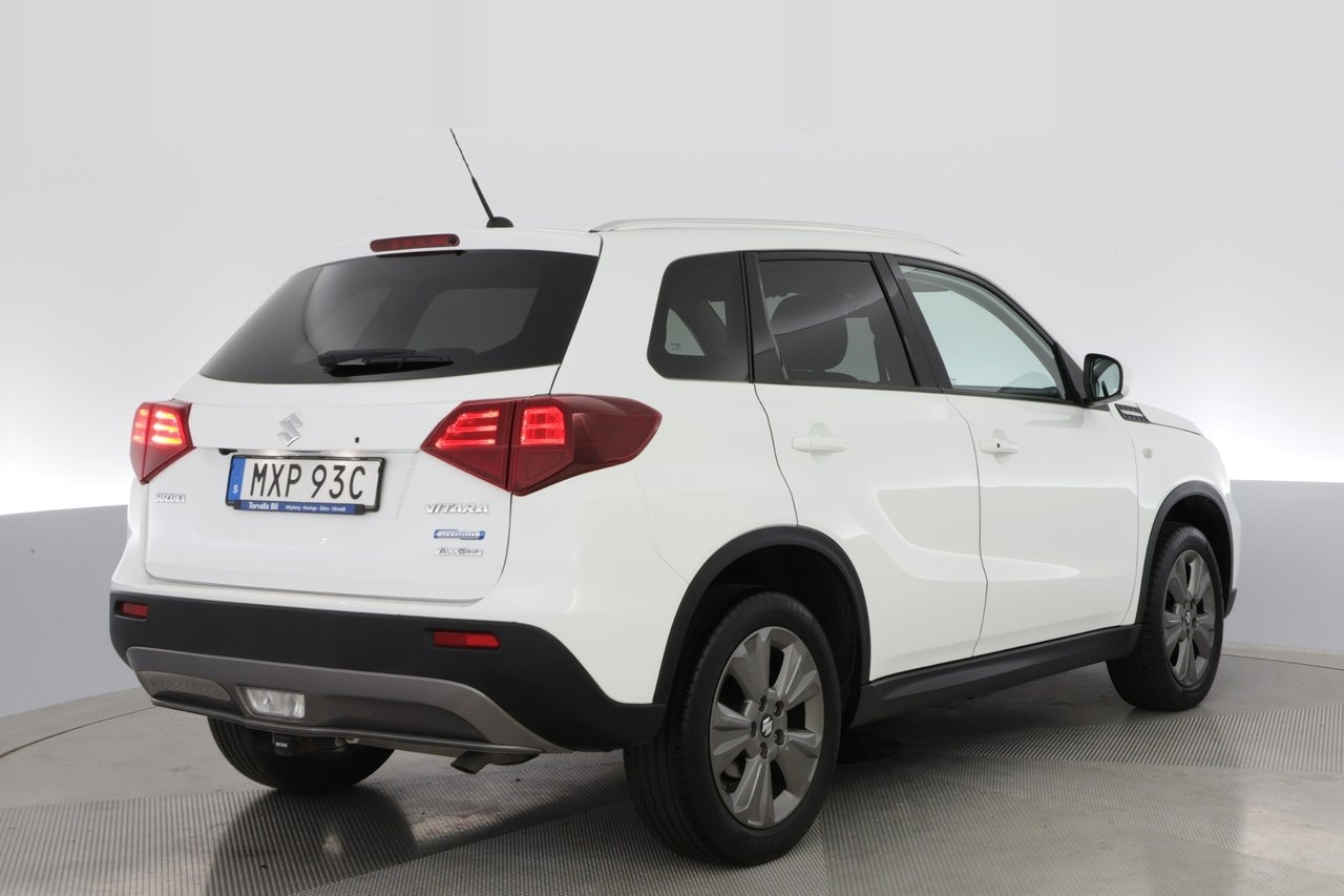 Suzuki Vitara 2021, bild 5/10