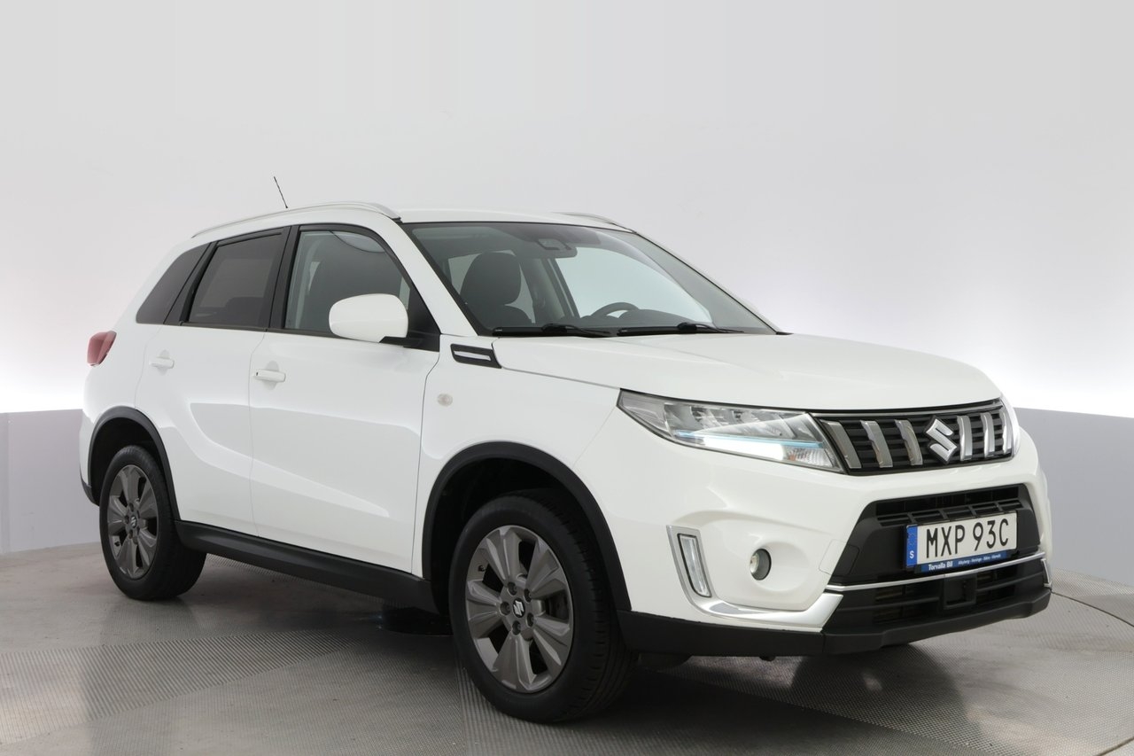 Suzuki Vitara 2021, bild 7/10