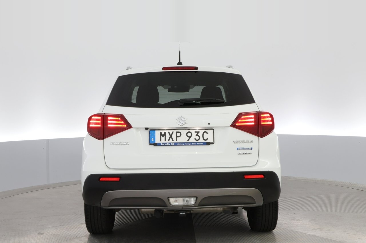 Suzuki Vitara 2021, bild 4/10