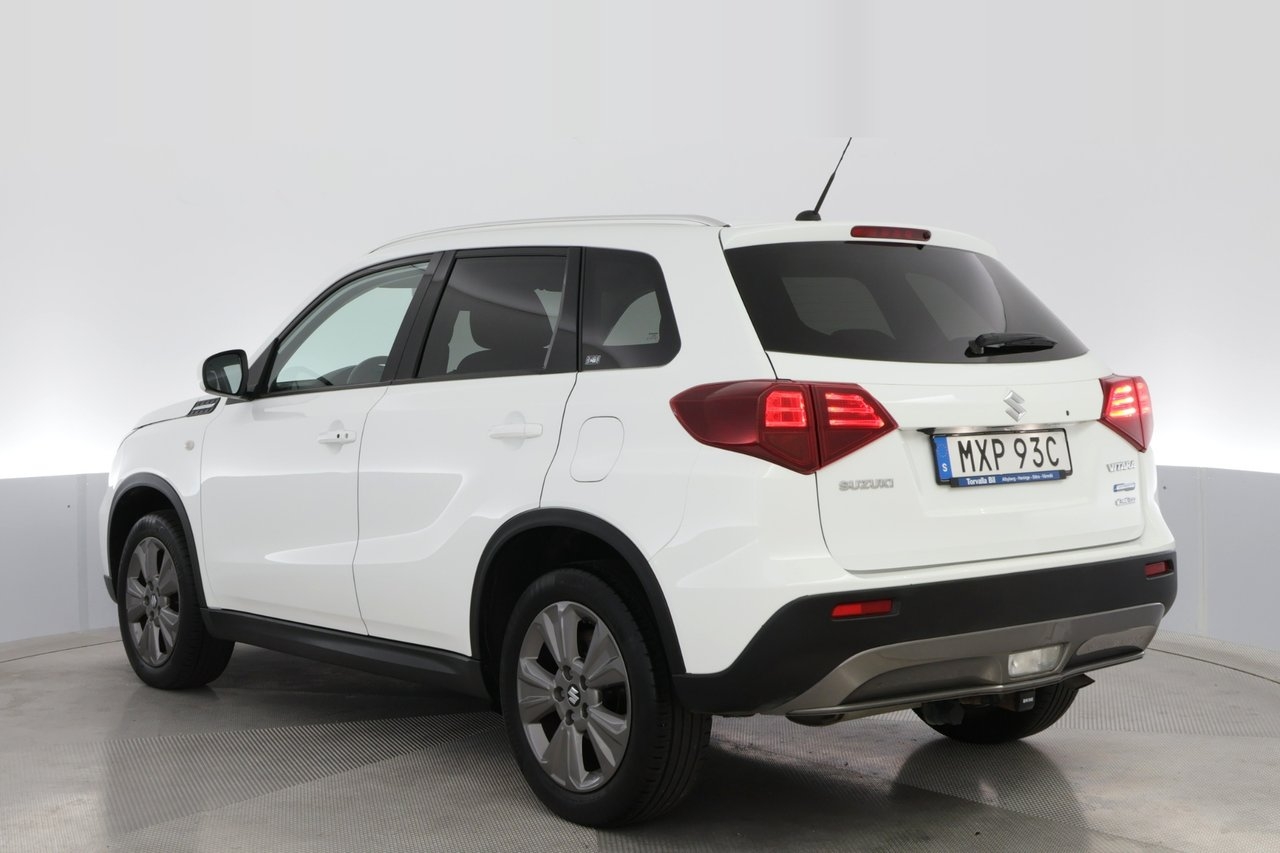 Suzuki Vitara 2021, bild 3/10