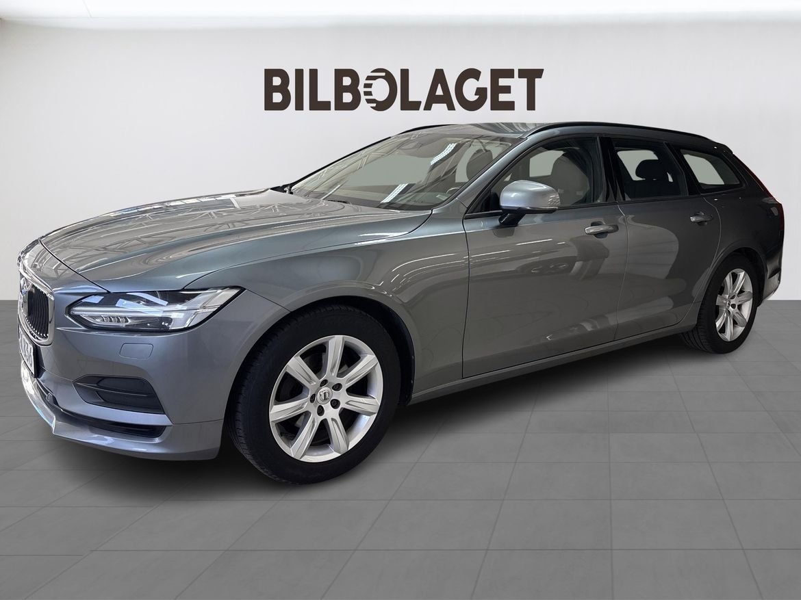 Volvo V90 D4 AWD Business 2018, bild 2/10