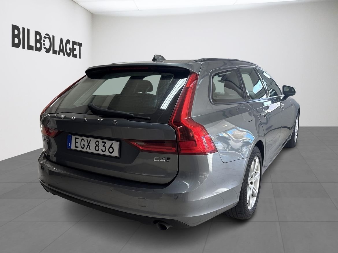 Volvo V90 D4 AWD Business 2018, bild 4/10