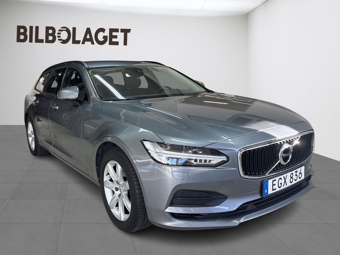 Volvo V90 D4 AWD Business 2018, bild 5/10