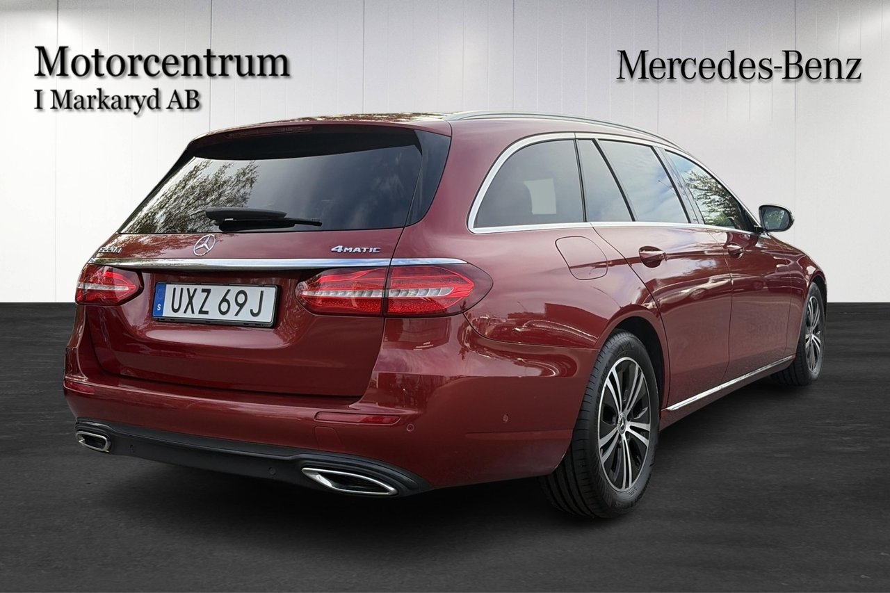 Mercedes-Benz E 2020, photo 4/10