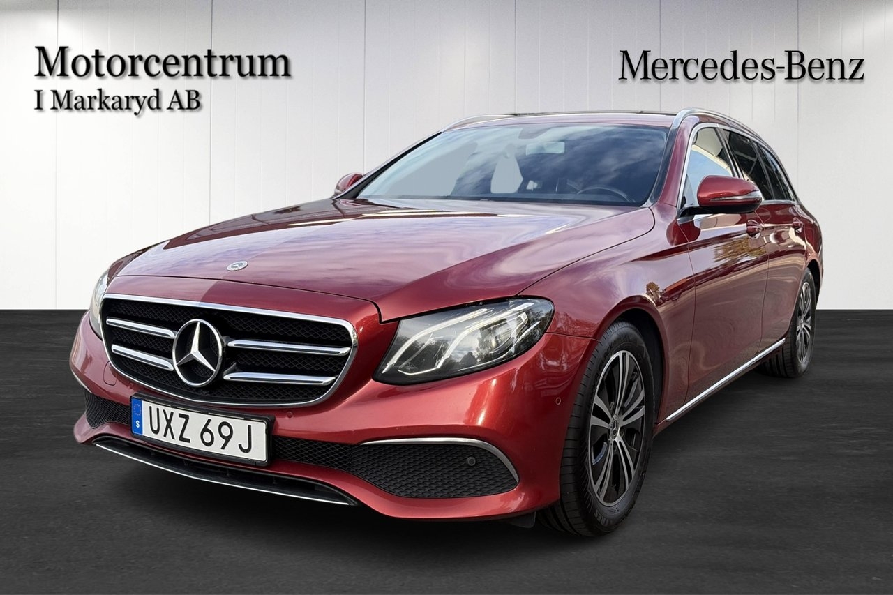 Mercedes-Benz E