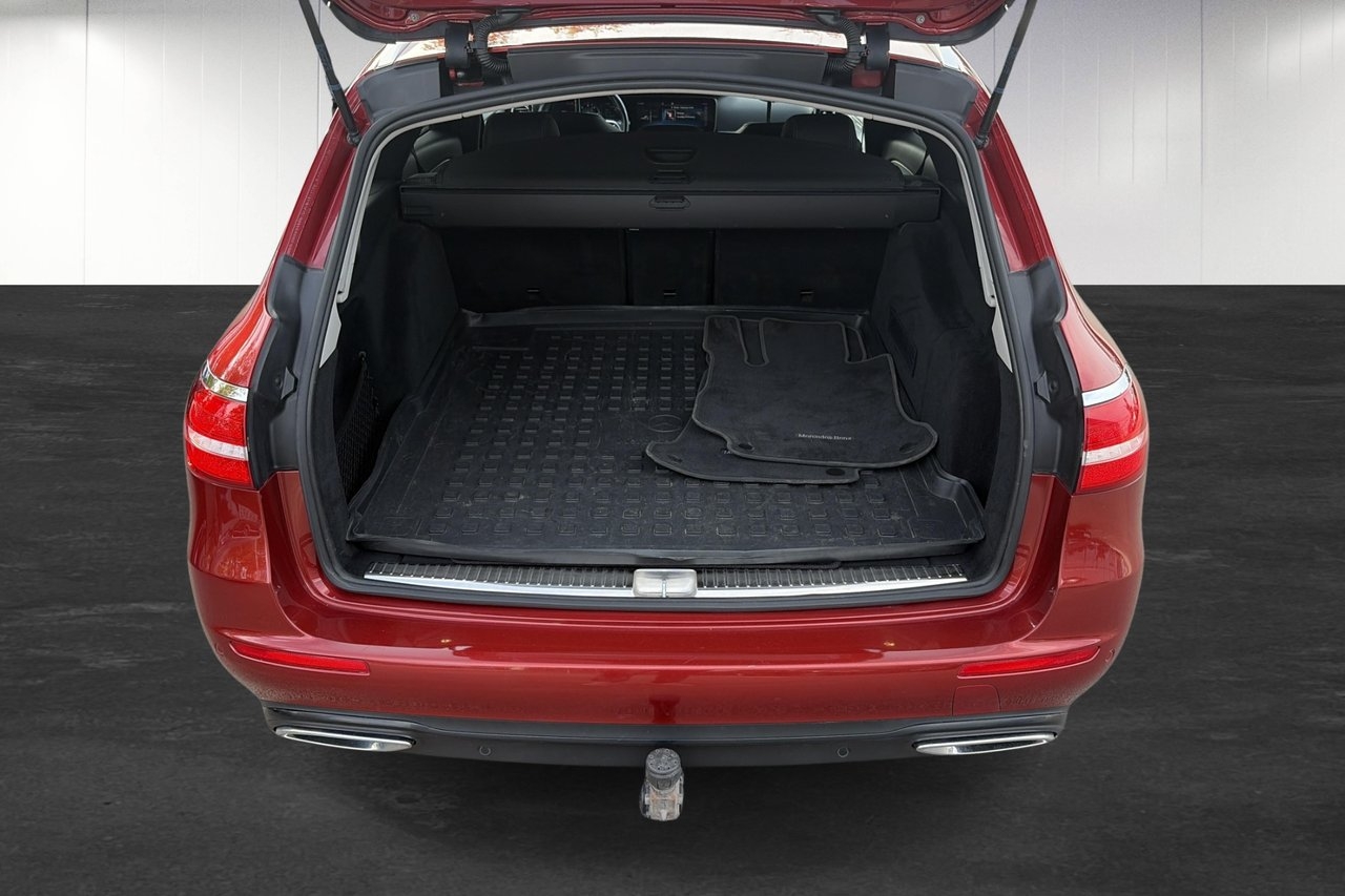 Mercedes-Benz E 2020, photo 5/10