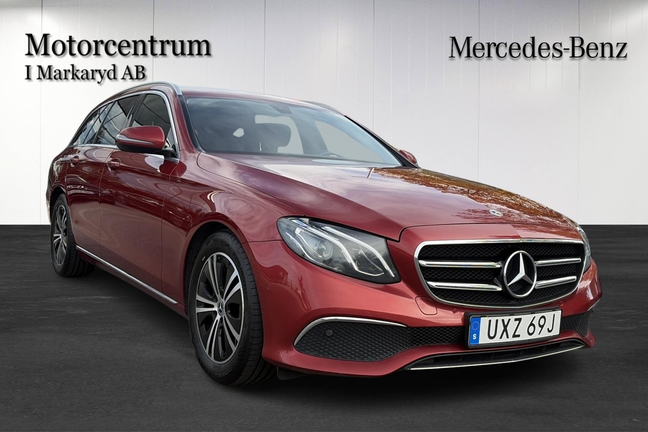 Mercedes-Benz E 2020, photo 2/10