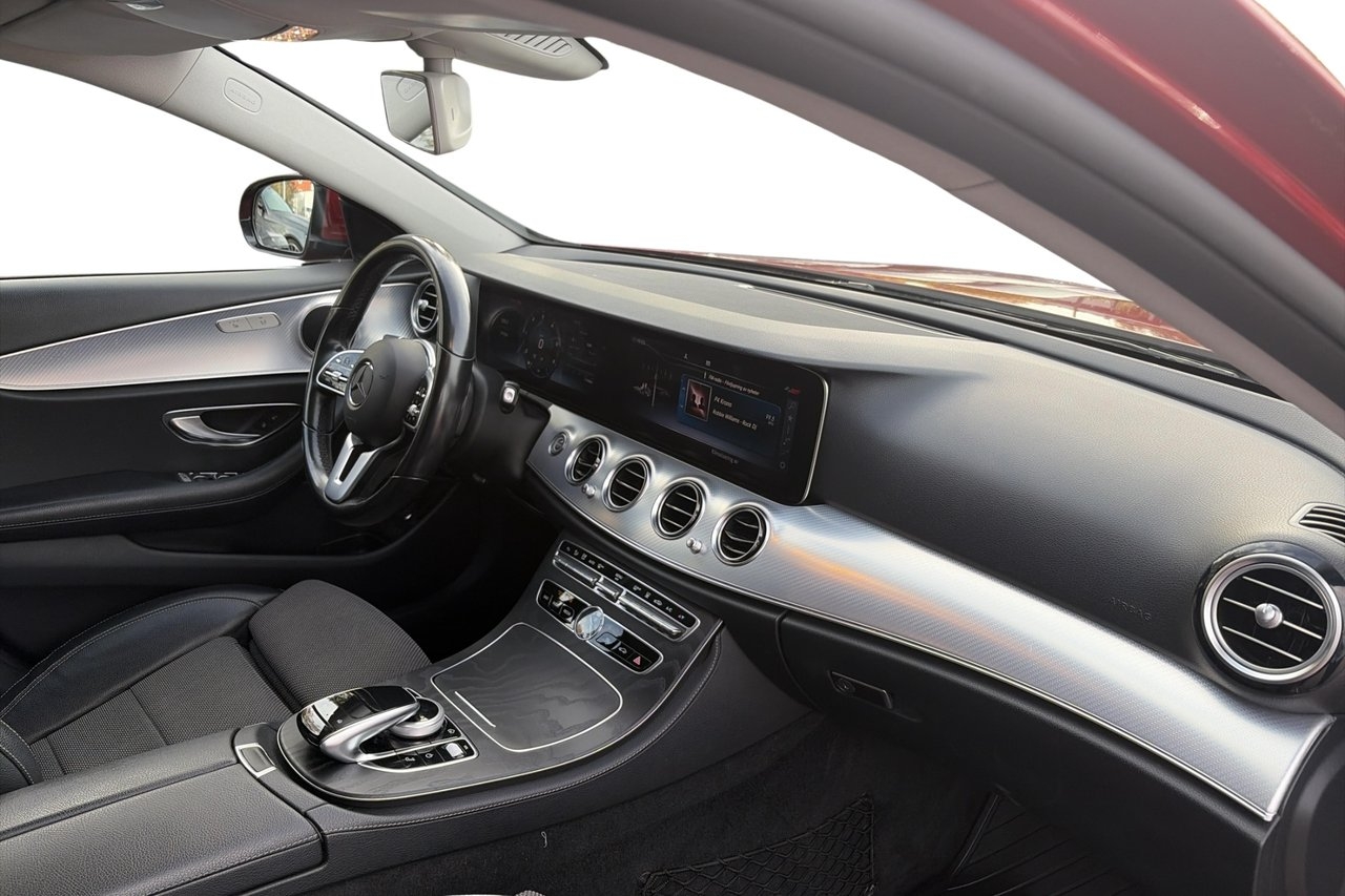 Mercedes-Benz E 2020, photo 7/10