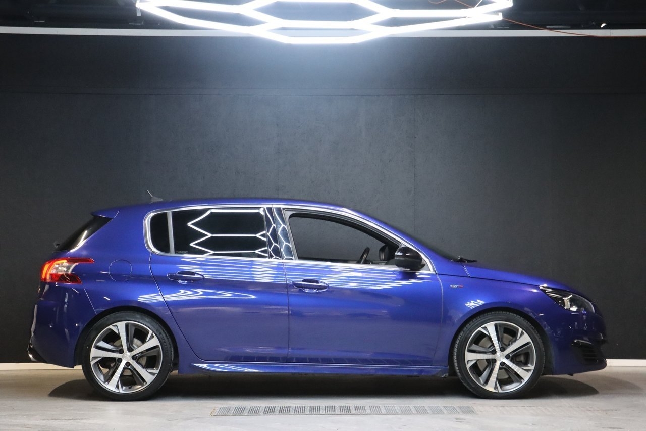 Peugeot 308 GT 2.0 181HK PANO MASSAGE 2015, bild 7/10