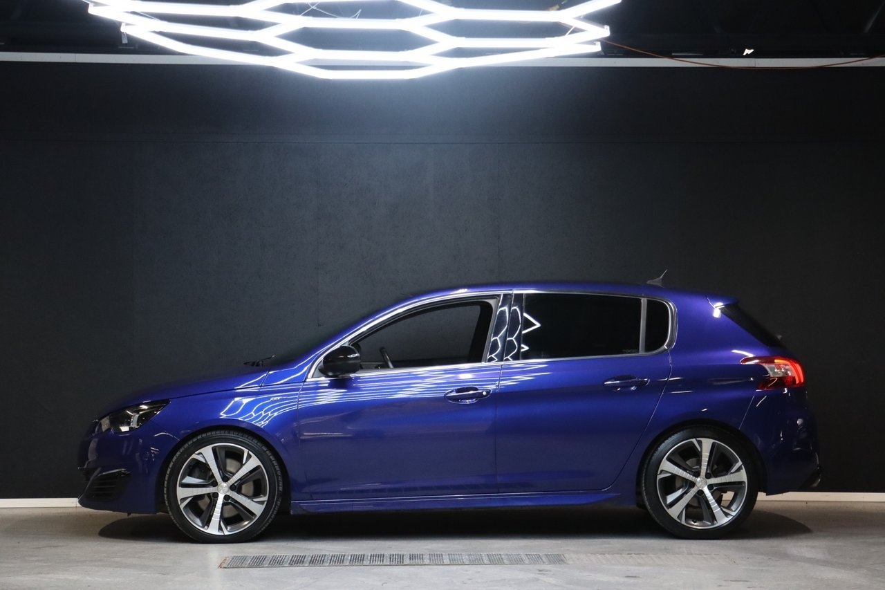 Peugeot 308 GT 2.0 181HK PANO MASSAGE 2015, bild 6/10