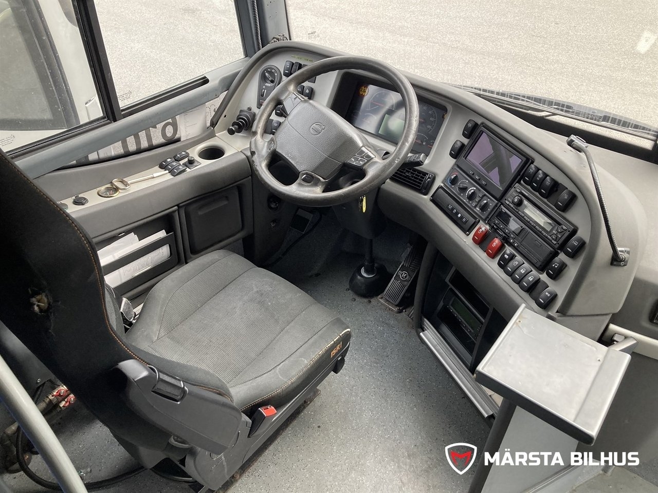 Volvo 9700 B8R Buss 2016, bild 4/10