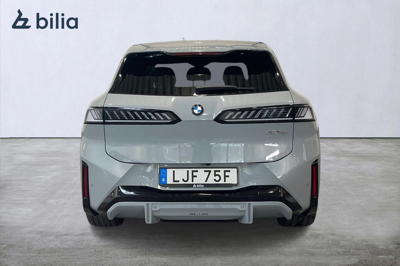 BMW iX3 50e xDrive 2026, bild 4/10