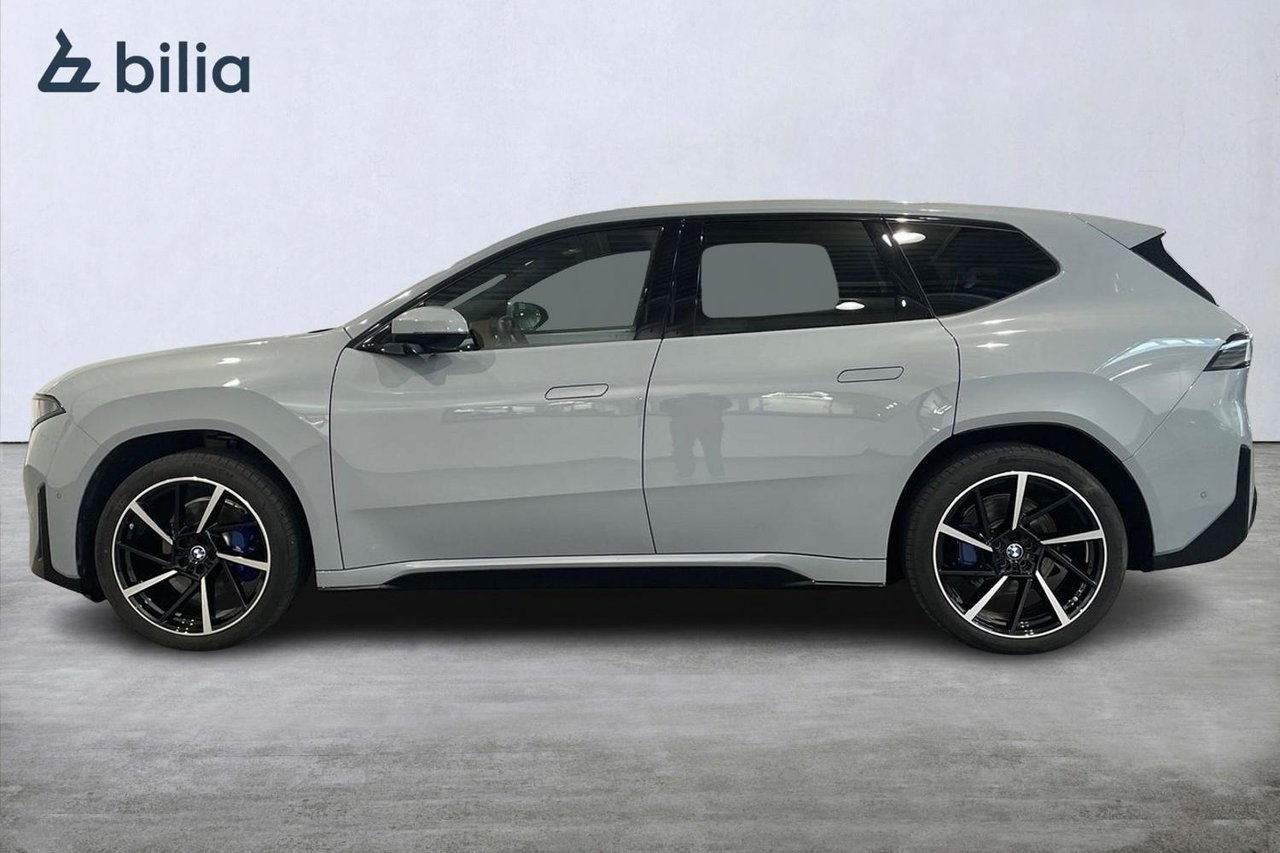 BMW iX3 50e xDrive 2026, bild 3/10