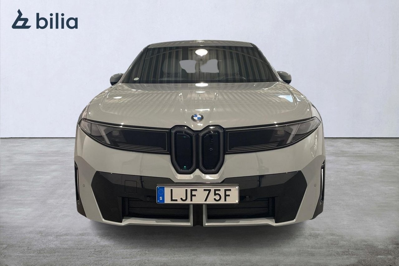 BMW iX3 50e xDrive 2026, bild 5/10