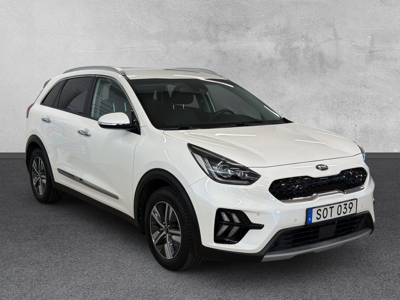 Kia Niro 2021, bild 7/10