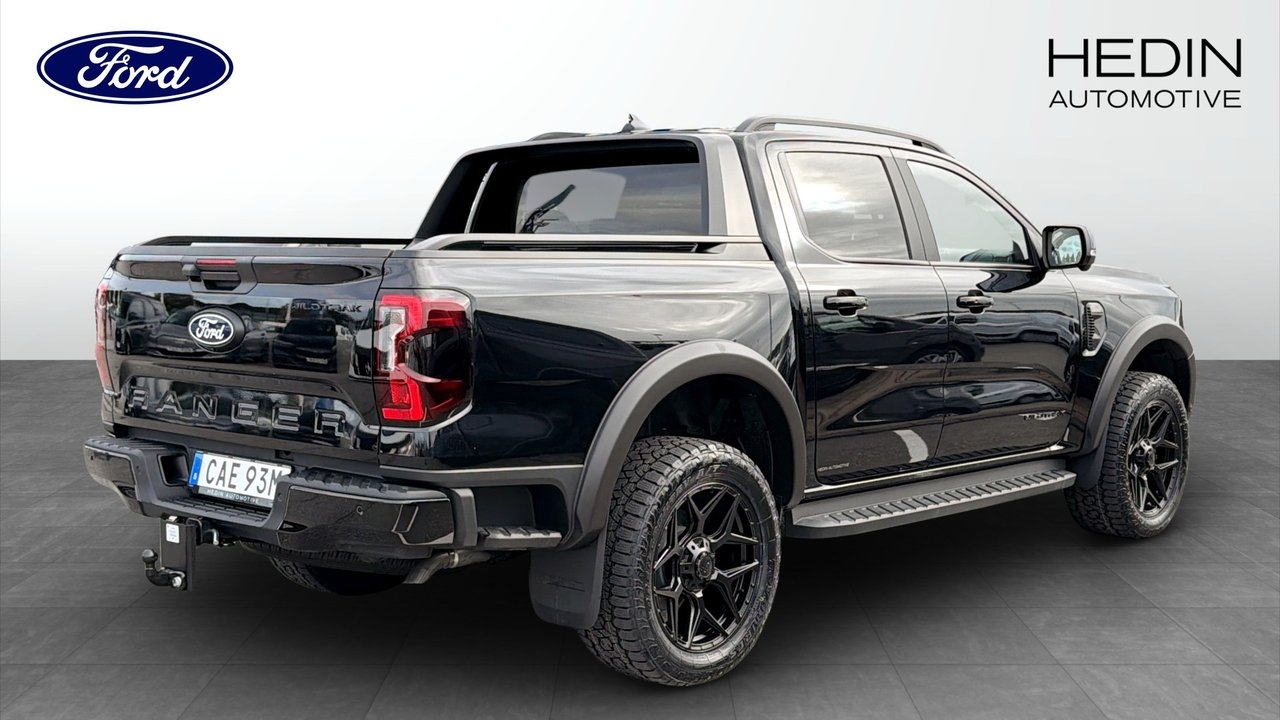Ford Ranger 2027, bild 2/10