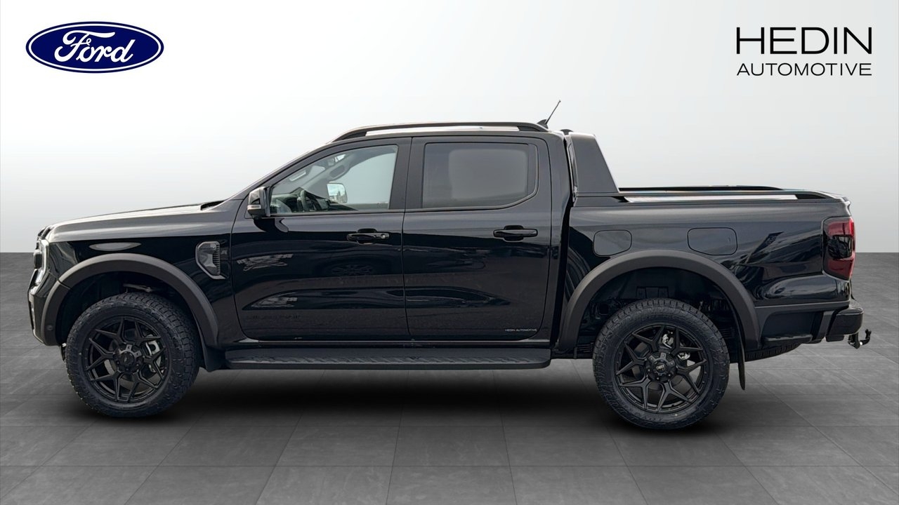 Ford Ranger 2027, bild 6/10