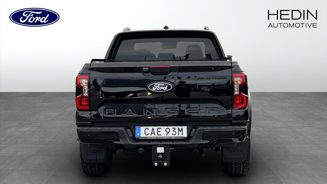 Ford Ranger 2027, bild 7/10