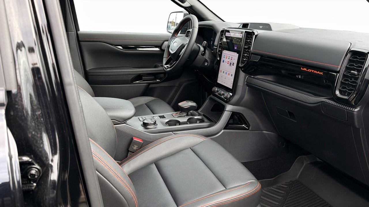 Ford Ranger 2027, bild 3/10