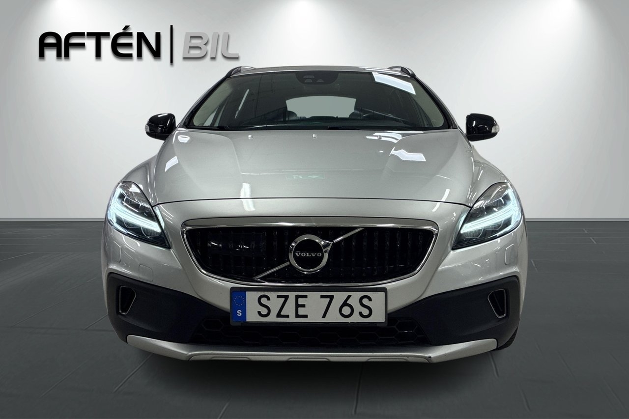 Volvo V40 Cross Country 2019, bild 3/10