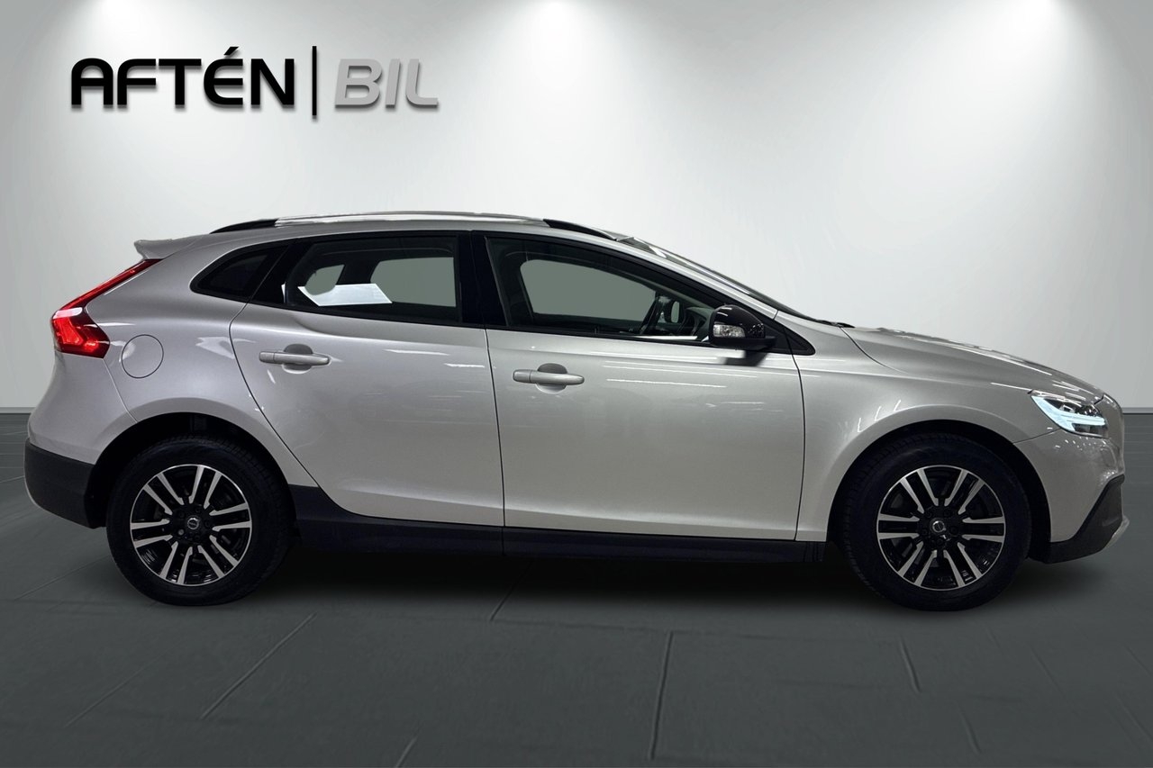 Volvo V40 Cross Country 2019, bild 6/10