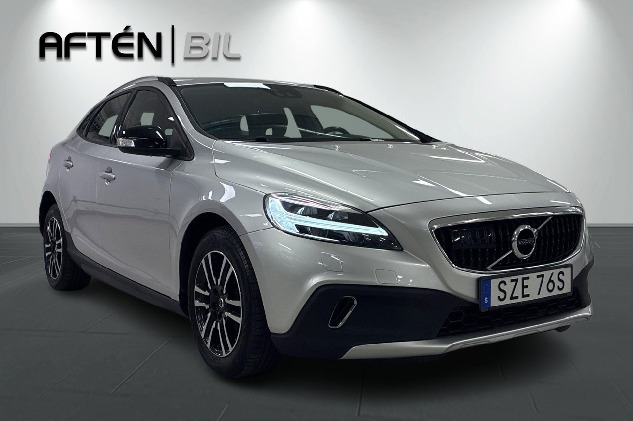 Volvo V40 Cross Country 2019, bild 4/10