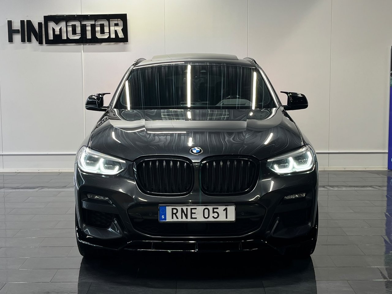 BMW X4 xDrive30d M Sport 2021, bild 4/10