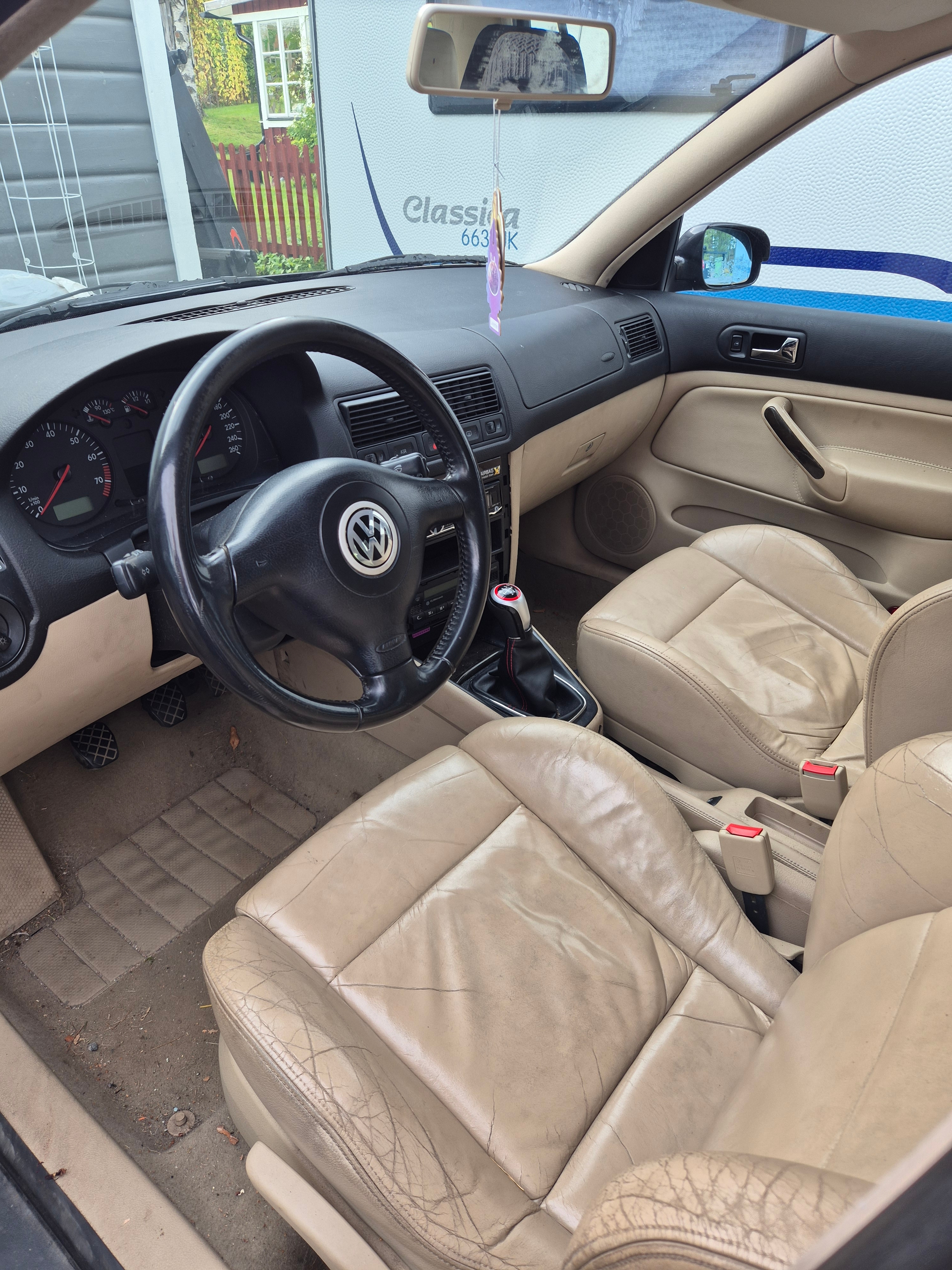 Volkswagen Golf 2001, bild 4/6